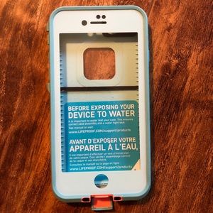 Brand new life proof case for IPhone 7